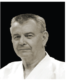 Frank BurlingHam British Aikido Board