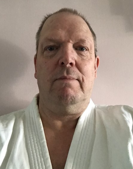Geoff Aisbitt British Aikido Board
